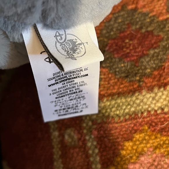 17” Disney Store Eeyore Winnie The Pooh Friend Stuffed Plush Animal - Picture 8 of 11